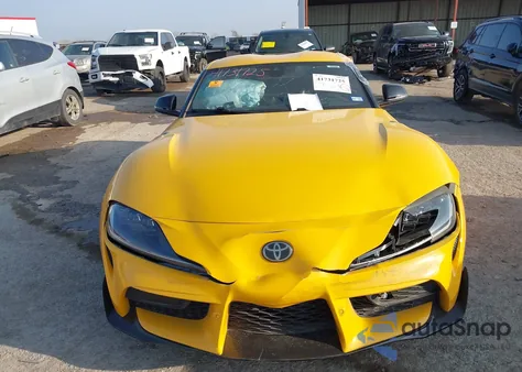 2022 Toyota Gr Supra 2.0 z USA, uszkodzony, nr VIN WZ1DB2C01NW049250